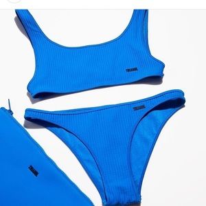 Triangl Ultralight Electric Blue TOP ONLY